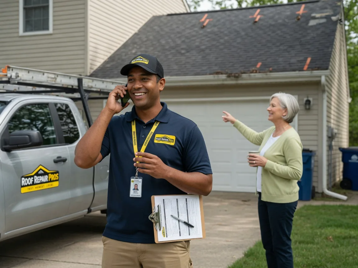 Roof Repair Shippingport, PA FAQs